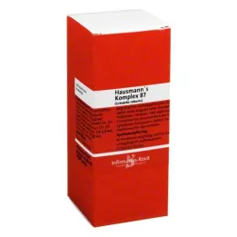 HAUSMANN KOMPLEX 87 Grindelia robusta krople 100 ml