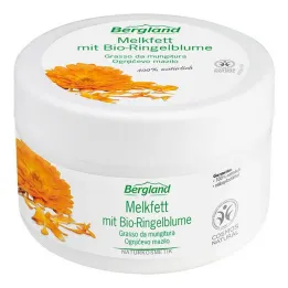 Tłuszcz dojowy z organicznym nagietkiem, 200 ml