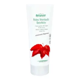 Aktywne liście czerwonej winorośli (200 ml)