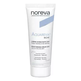 NOREVA Aquareva krem bogaty, 40 ml