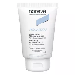 NOREVA Aquareva regenerujący krem do rąk, 50 ml