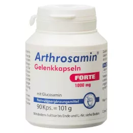 ARTHROSAMIN 1000 mg kapsułki forte, 90 szt
