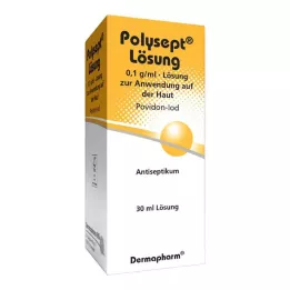 POLYSEPT Roztwór 30 ml