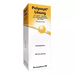 POLYSEPT Roztwór 100 ml