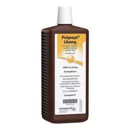 POLYSEPT Roztwór 1000 ml