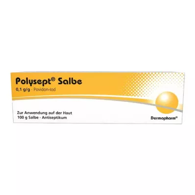 POLYSEPT Maść 100 g