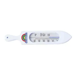 Termometr do kąpieli z uchwytem biały 115004 (1 szt.)