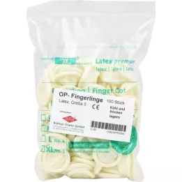 OP-FINGERLING Gr.5, 100 szt