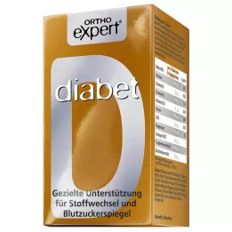 ORTHOEXPERT tabletki na cukrzycę 60 szt
