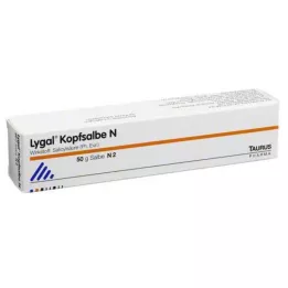 LYGAL Maść na głowę N, 50 g