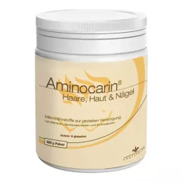 AMINOCARIN Puszka na proszek 400 g