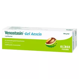 VENOSTASIN Żel Aescin, 100 g