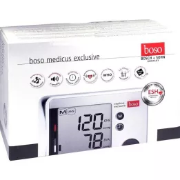 BOSO medicus exclusive w pełni automatyczny ciśnieniomierz, 1 sztuka