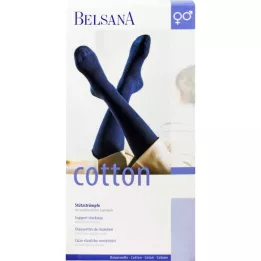 Belsana Cotton Stut Ad 2 Black, 2 szt