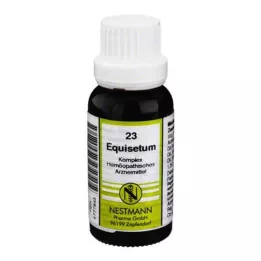 EQUISETUM KOMPLEX Nr 23 rozcieńczenie, 20 ml