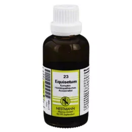 EQUISETUM KOMPLEX Nr 23 rozcieńczenie, 50 ml