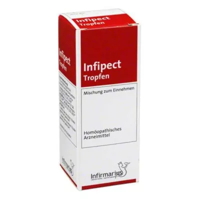 INFIPECT Krople 20 ml INFIPECT Krople 20 ml