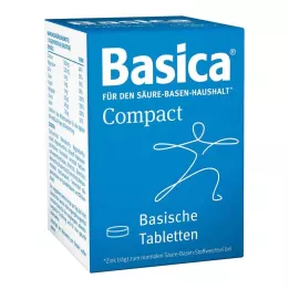 BASICA tabletki kompaktowe 360 szt