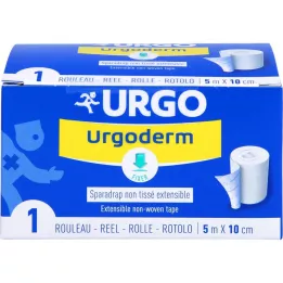 Urgoderm Stretch 5mx10cm, 1 szt