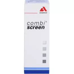 COMBISCREEN Paski testowe Glukoza Plus, 50 szt