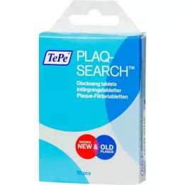 TEPE Tabletki PlaqSearch, 10 szt