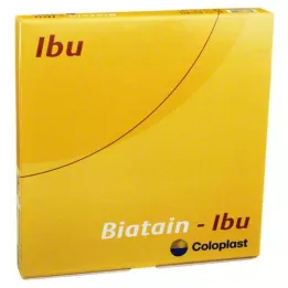 BIATAIN IBU Foam Association 20x20 cm nie klej, 5 szt