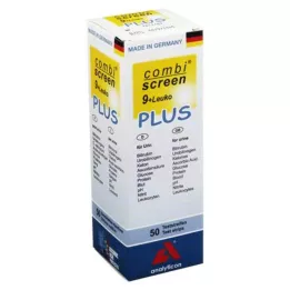 COMBISCREEN 9+Leuko Plus paski testowe, 50 szt