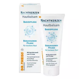 DR.THEISS Balsam do ciała z wiesiołka, 100 ml