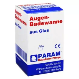 AUGENBADEWANNE ze szkła, 1 sztuka
