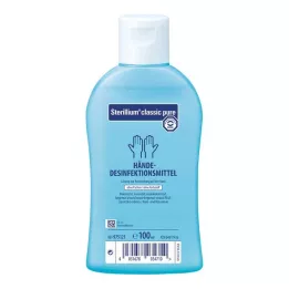 STERILLIUM Klasyczny czysty roztwór, 100 ml