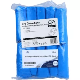 Kiedyś Overshoes Blue, 100 szt