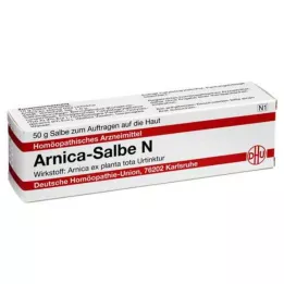 ARNICA SALBE N, 50g