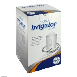 IRRIGATOR KOMPLETT Plastik 2 l, 1 szt