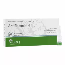 ANTIFLAMMIN H inj.ampullen, 10x1 ml