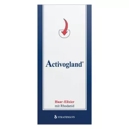 Activeogland Hair Elexier, 200 ml