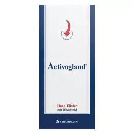 ACTIVOGLAND Eliksir do włosów, 200 ml