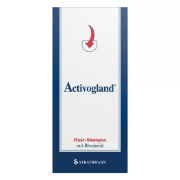 ACTIVOGLAND Szampon do włosów, 200 ml
