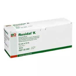 ROSIDAL K Binde 8 CMX5 M, 10 szt