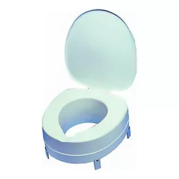TOILETTENSITZERHÖHUNG z osłoną, 1 szt