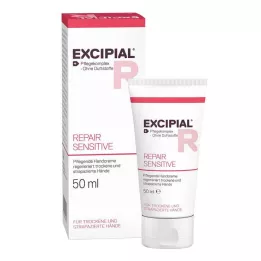 EXCIPIAL Krem naprawczy do skóry wrażliwej, 50 ml
