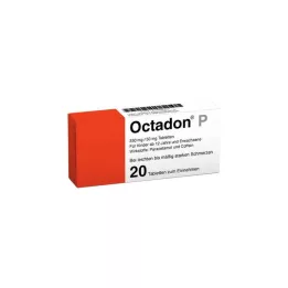 OCTADON Tabletki P, 20 szt