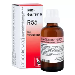 RUTA-GASTREU Mieszanina N R55, 50 ml