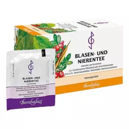 BLASEN UND Nienenetee VII Bombastus Filter Bag, 20x2 g