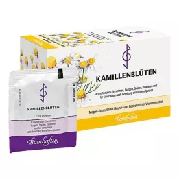 KAMILLENBLÜTEN Torebki filtrujące do herbaty, 20X1,3 g