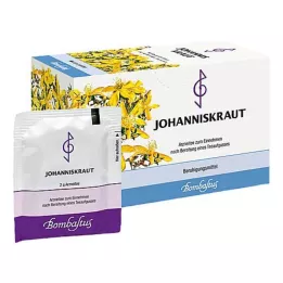 JOHANNISKRAUT TEE Worki filtracyjne 20X2 g