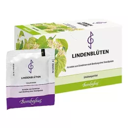 LINDENBLÜTENTEE Torebki filtracyjne 20X1,8 g