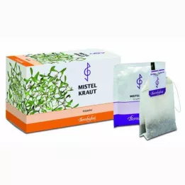 MISTELKRAUT Torebki filtracyjne 20X2,5 g