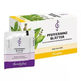 PFEFFERMINZBLÄTTER Torebki filtrujące do herbaty, 20X1,5 g