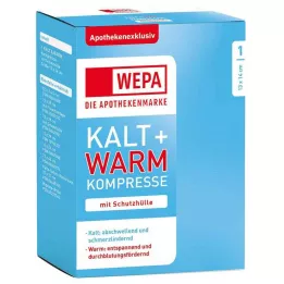 KALT-WARM Compress 13x14 cm, 1 szt