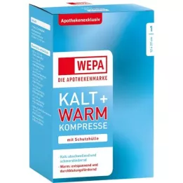KALT-WARM Compress 12x29 cm, 1 szt